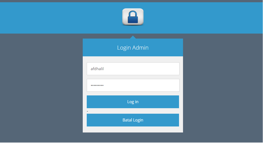 Login PGRI Kupang - Persatuan Guru Republik Indonesia Cabang Kupang